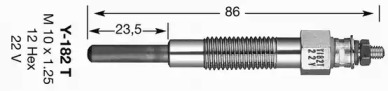 NGK 2163